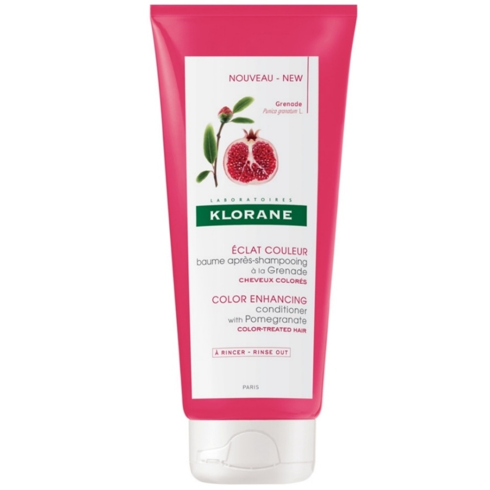Klorane Color-Treated Conditioner w/Pomegranate
